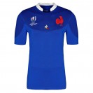 France RWC Home Rugby Jersey 2019