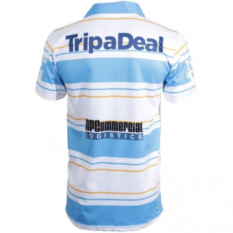 Gold Coast Titans 2018 Men's Heritage Jersey