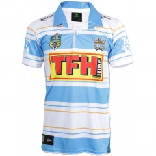 Gold Coast Titans 2018 Men's Heritage Jersey