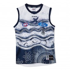 Geelong Cats 2021 Men's Indigenous Guernsey