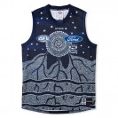 Geelong Cats Indigenous Guernsey 2023 – Men’s Official AFL Jersey