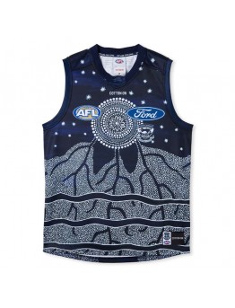 Geelong Cats 2023 Indigenous Guernsey: The Perfect Festival Gift for Rugby Fans