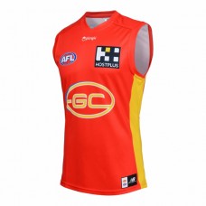 Gold Coast Suns 2023 Mens Home Guernsey