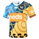 Gold Coast Titans Indigenous Rugby Jersey 2021 | Official NRL Kit