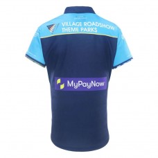 Gold Coast Titans Mens Anzac Rugby Jersey 2025