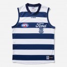 Geelong Cats 2025 Mens Home Guernsey - Official AFL Jersey with Team Branding
