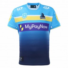 Gold Coast Titans Men's Home Rugby Jersey 2023