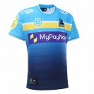 Gold Coast Titans 2023 Home Rugby Jersey – Official NRL Fan Wear