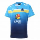 Gold Coast Titans Home Jersey 2024 – Official NRL Rugby Replica
