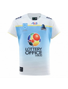 Gold Coast Titans 2025 Away Jersey: The Ultimate Festival Gift for Rugby Fans