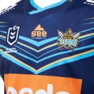 Gold Coast Titans 2020 Men's Home Jersey – Durable & Breathable
