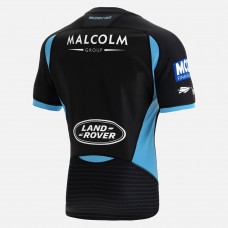 Macron Scotland Home Rugby Jersey 2021-22