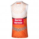 GWS Giants 2022 Men's Indigenous Guernsey GWS Giants 2022 Men's Indigenous Guernsey