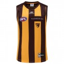 Hawthorn Hawks Mens 2023 Home Guernsey – Official AFL Jersey & Fanwear
