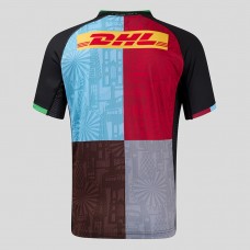 Harlequins Mens Home Rugby Jersey 2024