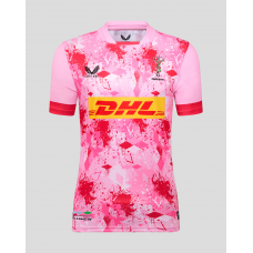 2025/26 Harlequins Men's Away PRO Shirt