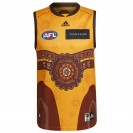 Hawthorn Hawks 2022 Mens Indigenous Guernsey