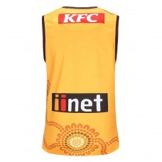 Hawthorn Hawks 2023 Mens Indigenous Guernsey