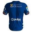 Highlanders Home Rugby Jersey 2024 – Official Super Rugby
