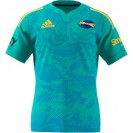 Hurricanes 2022 Training Jersey – Primeblue Rugby Shirt by Adidas
