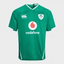 Ireland Home Pro Jersey 2019–2020 – VapoDri, Stretch Fit & Crest | Canterbury