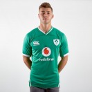 Ireland Home Pro Jersey 2019–2020 – VapoDri, Stretch Fit & Crest | Canterbury