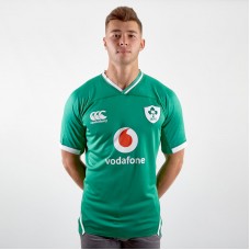 Canterbury Ireland Home Pro Jersey 2019 2020