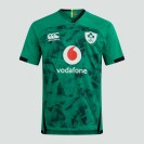 Ireland Home Pro Jersey 2020–21 – VapoDri Fit & Comfort | Canterbury