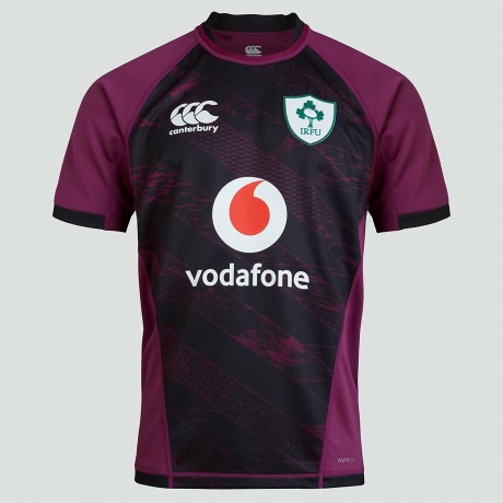 Ireland Alternate Rugby Jersey 2021-22 | VapoDri Pro Fit Replica Ireland Alternate Rugby Jersey 2021-22 | VapoDri Pro Fit Replica