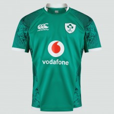 Ireland Mens Vapodri Home Pro Rugby Jersey 2021-22