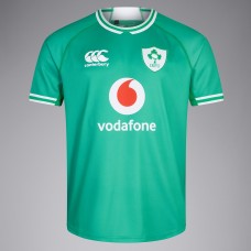Ireland Mens Home Rugby Jersey 2023