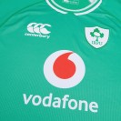 Ireland 2023 Home Rugby Jersey – Official IRFU Replica & VapoDri