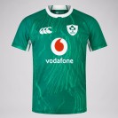 Ireland Home Pro Rugby Jersey 2024 – Eco VapoDri