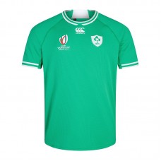 Ireland Mens Home Rugby World Cup Jersey 2023
