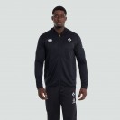 Canterbury IRFU Rugby Jacket 2020 – Breathable & Quick-Dry Track Top