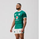 2025/26 IRFU Ireland Rugby Men's Home Test Jersey