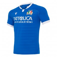Italy Poly Home Rugby Jersey 2021