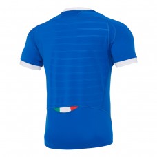 Italy Poly Home Rugby Jersey 2021