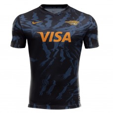 Jaguares 2020 Men’s Home Rugby Jersey – Argentina Official Kit