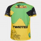 Jamaica Rugby Jersey 2021-22 – RLWC Men's Home Shirt