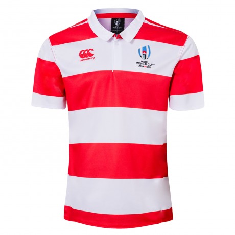 Japan Rugby Supporter Polo 2019 Japan Rugby Supporter Polo 2019