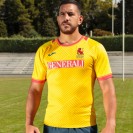 Joma Spain Rugby Away Jersey 2021 | Official Spanish Rugby Kit