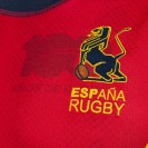 Spain Rugby Jersey 2023 – Official Home Shirt of Los Leones Spain Rugby Jersey 2023 – Official Home Shirt of Los Leones