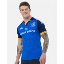 Leinster 2022-23 Home Jersey – Official Adidas Rugby Shirt