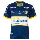 Leeds Rhinos Men's Home Rugby Jersey 2023 – Official Lightweight Rugby Shirt