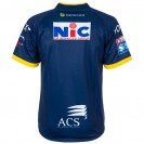 Leeds Rhinos Men's Home Rugby Jersey 2023 – Official Lightweight Rugby Shirt