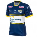 Leeds Rhinos Men's Home Rugby Jersey 2023 – Official Lightweight Rugby Shirt