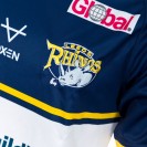 Leeds Rhinos Men's Home Rugby Jersey 2023 – Official Lightweight Rugby Shirt