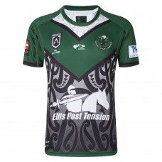 Maori All Stars Men's Home Rugby Jersey 2022