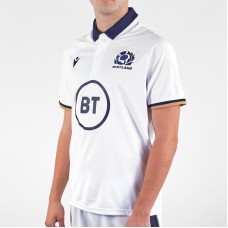 Macron Scotland Alternate Rugby Jersey 2020 2021